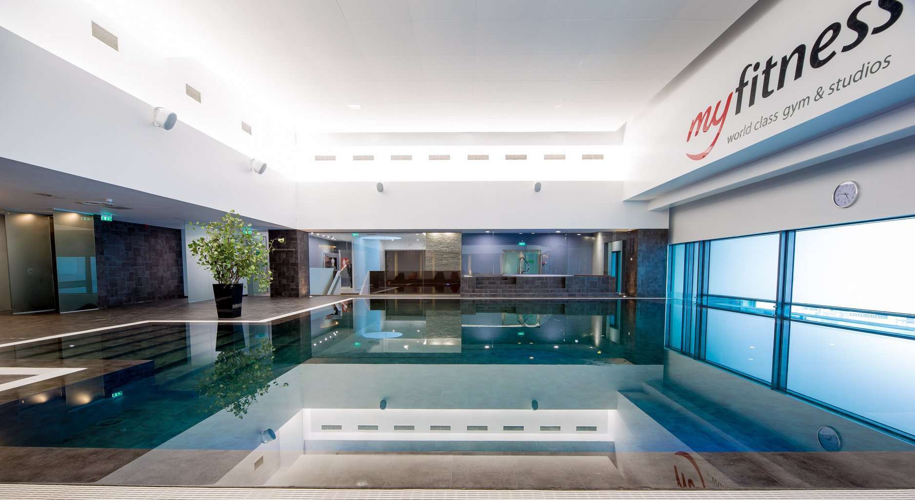 MyFitness Ravala